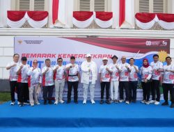 Airlangga Hartarto Beberkan Resep Jaga Ekonomi Tangguh di HUT RI ke-80