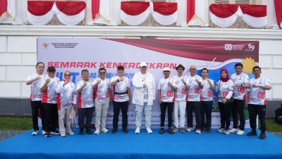 Airlangga Hartarto Beberkan Resep Jaga Ekonomi Tangguh di HUT RI ke-80
