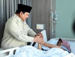 Prabowo Target Bangun 500 RS dan Cetak 70 Ribu Dokter Spesialis dalam 4 Tahun