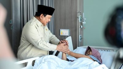 Prabowo Target Bangun 500 RS dan Cetak 70 Ribu Dokter Spesialis dalam 4 Tahun