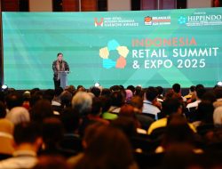 Airlangga: Presiden Targetkan Pertumbuhan 8%