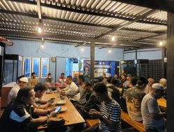 Peresmian dan Launching Warkop Jaya Pesisir, Unit UMKM BUM Desa Pajukukang