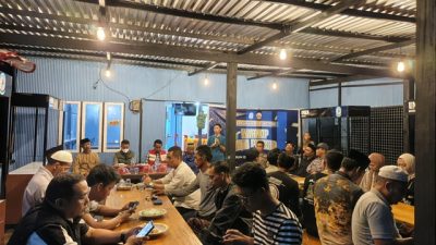 Peresmian dan Launching Warkop Jaya Pesisir, Unit UMKM BUM Desa Pajukukang