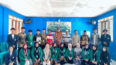 Mahasiswa KKN UINAM Gelar Seminar “Sinergi Membangun Desa”