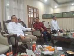 Bahas Perlindungan Purna PMI, Wamen Dzulfikar Kunjungi Kabupaten Maros