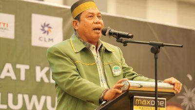 KKLR Sulsel Desak PT Vale Libatkan Tokoh Wija to Luwu di Jajaran Komisaris
