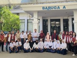 Bupati Maros Lepas Siswa Sekolah Rakyat, Semua Biaya Gratis!