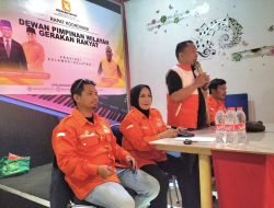 Gerakan Rakyat Sulsel Gelar Rakor, Siapkan Strategi Politik Menuju 2029