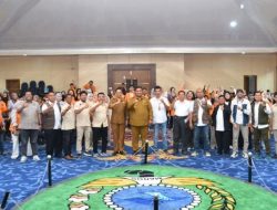 Bupati Maros Terima 414 Mahasiswa KKN UNM untuk PPL Terpadu 2025/2026