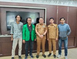 Wabup Maros Terima Audiensi KAHMI, Siap Fasilitasi Milad ke-59 di Rujab