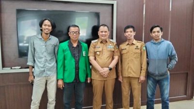 Wabup Maros Terima Audiensi KAHMI, Siap Fasilitasi Milad ke-58 di Rujab