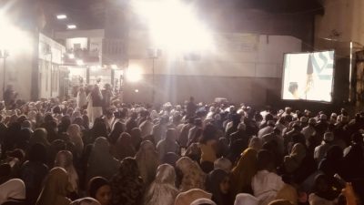 Maulid Akbar Ponpes Nurul Musthafa Maros Dihadiri Ribuan Jamaah