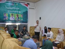 MD KAHMI Maros Peringati Milad ke-59, Gelar Talkshow “Membangun Kemandirian Daerah”