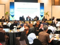 Bupati Maros Ikuti Monev Implementasi Inpres No. 2/2025 di Sulsel