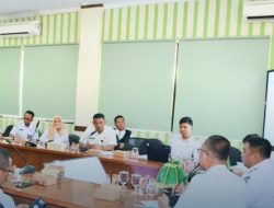 Bupati Maros Pimpin Rapat Koordinasi Persiapan Harlah Kabupaten ke-66