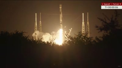 Satelit N5 Resmi Mengorbit, Perkuat Pemerataan Digital Nusantara