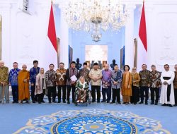 GNB Bertemu Prabowo, Usulkan Reformasi Kepolisian dan Pembebasan Aktivis