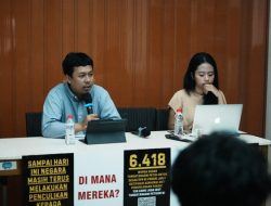 KontraS Ungkap Penghilangan Paksa Saat Aksi 25–31 Agustus