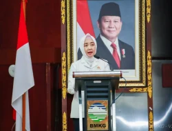 BMKG Peringatkan Cuaca Ekstrem Sepekan, Hujan Lebat Ancam 20 Wilayah
