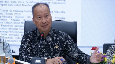 Menperin: Pencantuman Logo TKDN Bersifat Opsional