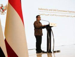Indonesia dan UEA Sepakat Didik 10 Juta Programmer Muda
