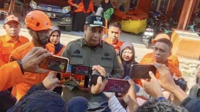 Kemarau Panjang Picu Kekeringan di 12 Kecamatan Maros