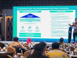 Wamenkomdigi Nezar Patria: Edge AI Kunci Inovasi Industri dan Ekonomi Digital