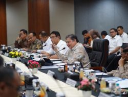 Airlangga Hartarto Ungkap 8 Program Paket Ekonomi Semester II 2025
