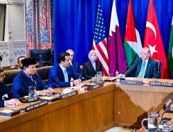 Presiden Trump Puji Pidato Tegas Prabowo di Sidang PBB