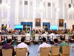 Prabowo Gelar Silaturahmi Tokoh Lintas Agama di Istana