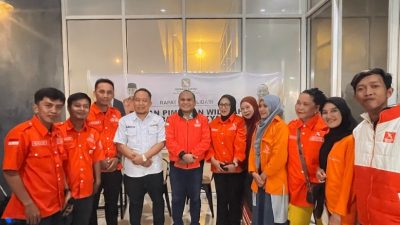 Konsolidasi Gerakan Rakyat Sulsel Dihadiri Ketua Umum DPP Sahrin Hamid