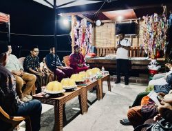Warga Perumahan Regency Maros Menggelar Peringatan Maulid Nabi 
