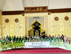 Tanoto Foundation dan AMTI Maros Kolaborasi Cegah Stunting