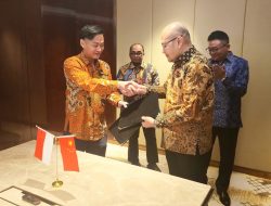 Menperin Apresiasi Chery atas Komitmen Investasi Kendaraan Ramah Lingkungan di Indonesia