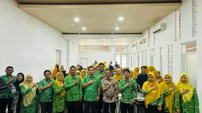 Budiyanto Terpilih sebagai Ketua HAKLI Maros, Sanitarian Didorong Aktif Bangun Sinergi Profesi