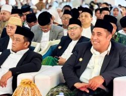 Bupati Maros Hadiri Musabaqah Qiraatil Kutub Internasional Pertama di Sulawesi Selatan