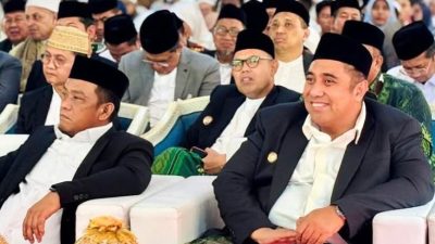 Bupati Maros Hadiri Musabaqah Qiraatil Kutub Internasional Pertama di Sulawesi Selatan