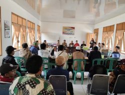 Abdul Jalil Terpilih Secara Aklamasi Sebagai Ketua KTNA Tompobulu