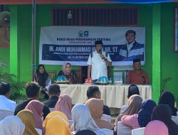 Andi Muhammad Irfan AB: Pendidikan untuk Memutus Mata Rantai Kemiskinan