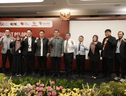 OJK dan KPK Perkuat Integritas Pegawai Lewat Sertifikasi dan Penyuluh Antikorupsi