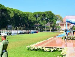 Presiden Prabowo Pimpin Upacara Hari Kesaktian Pancasila di Lubang Buaya
