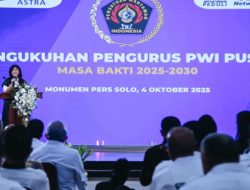 Menkomdigi Meutya Hafid: Pers Punya Peran Vital Jaga Persatuan Bangsa