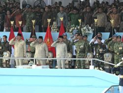 Presiden Prabowo: Kepemimpinan TNI Harus Berdasarkan Keteladanan dan Prestasi