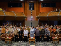 Kementerian Pariwisata Gandeng Baznas Optimalkan Zakat untuk Pengembangan Wisata Halal
