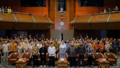 Kementerian Pariwisata Gandeng Baznas Optimalkan Zakat untuk Pengembangan Wisata Halal