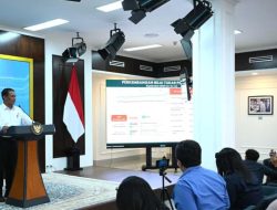 Reformasi Pangan Digenjot, Indonesia Menuju Lumbung Pangan Dunia