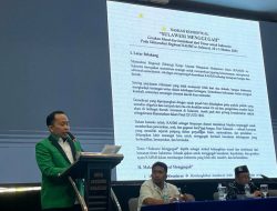 Silatreg KAHMI Hasilkan ‘Sulawesi Menggugat’, Seruan Moral dan Intelektual Perbaikan Bangsa