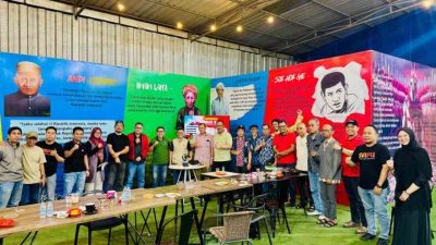 Krisis Kepemimpinan Akademik di Kampus Merah Jadi Sorotan Alumni Lintas Generasi Unhas