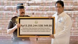 Kemenkeu Terima Pengganti Kerugian Negara Rp13,255 Triliun, Bukti Komitmen Pemulihan Keuangan Negara