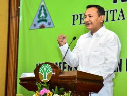 Perwita Wana Kencana Gelar Munas ke-79, Angkat Tema Ketahanan Pangan Berkelanjutan